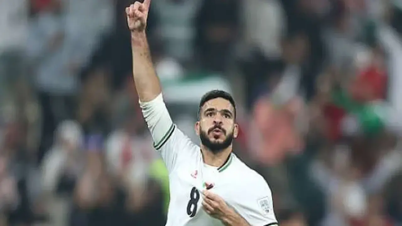 جون إدوارد يصدر قرارًا حاسمًا حول صفقة حامد حمدان مع الزمالك